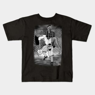 Cholo life Kids T-Shirt